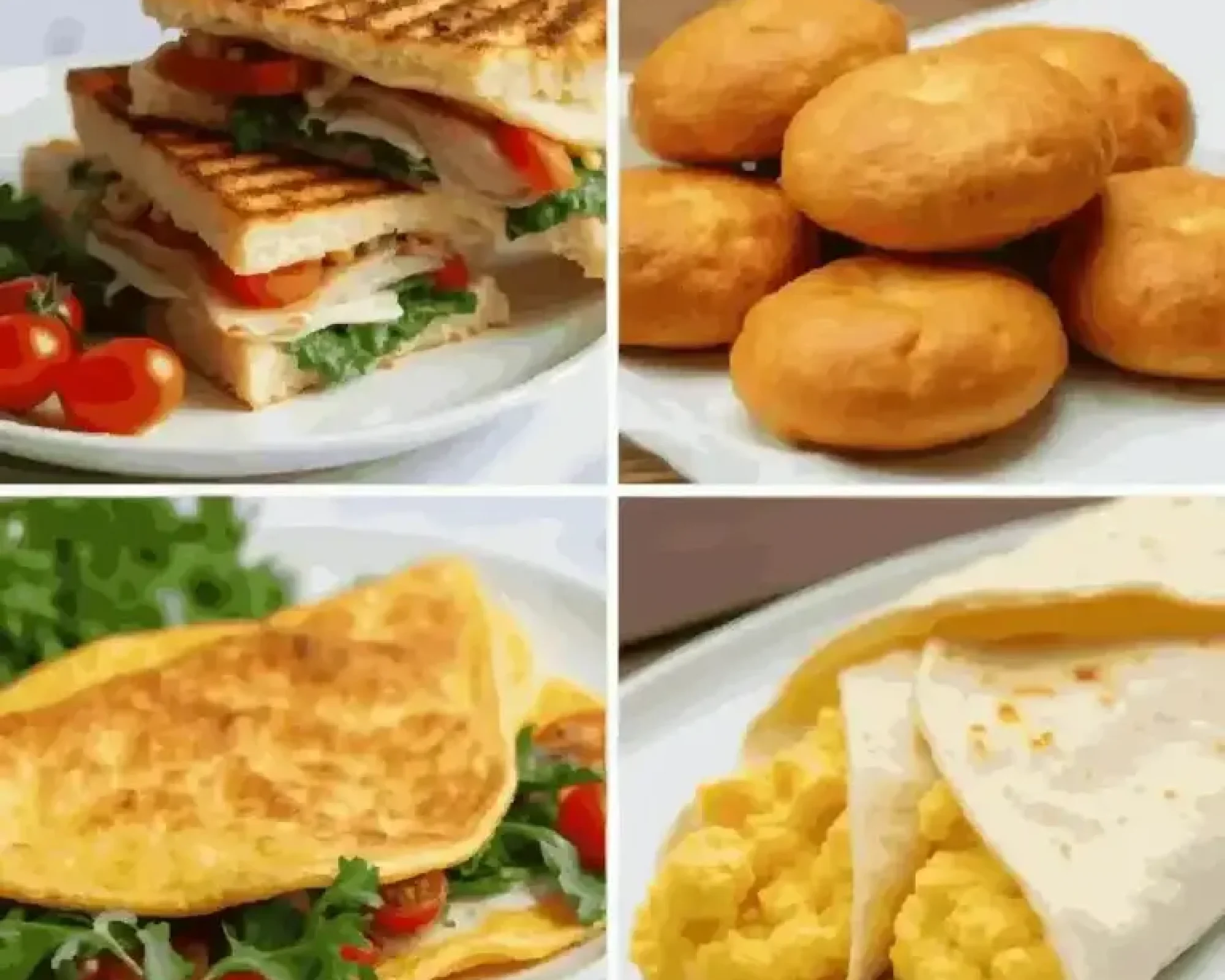 cafe da manhha e lanches